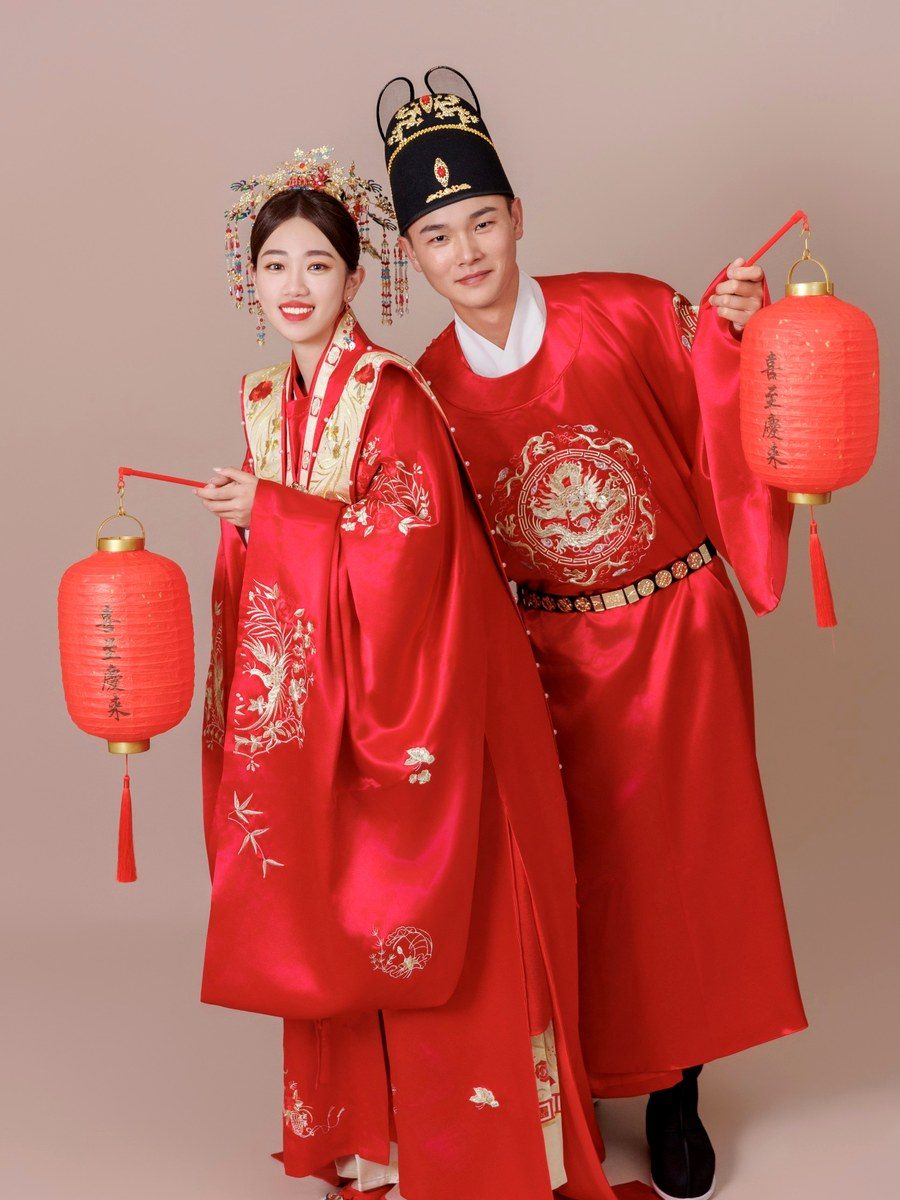 典藏明制婚服（男）