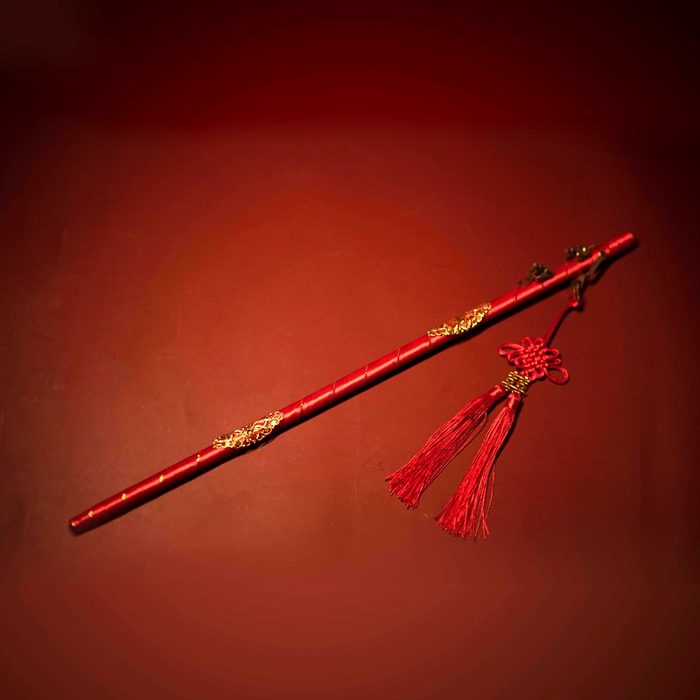 囍秤（掀頭紗）